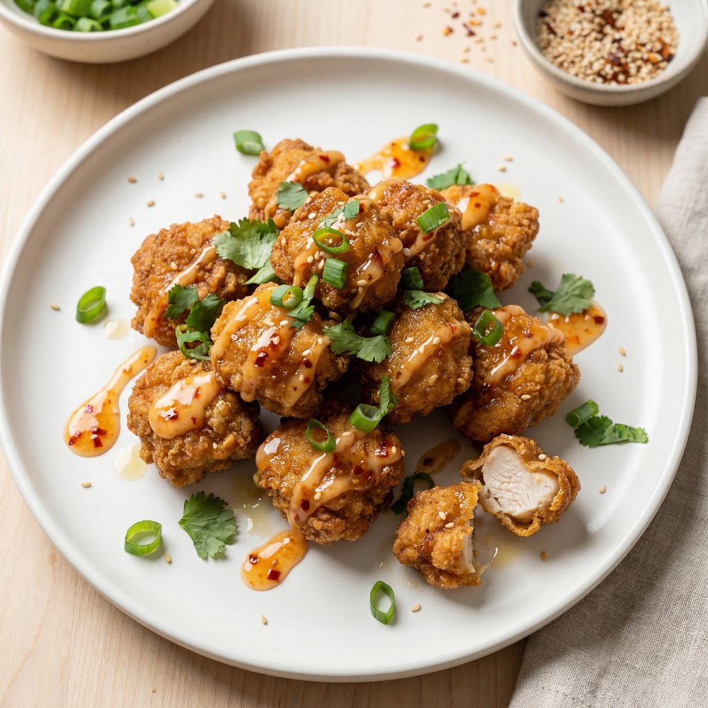 Bang Bang Chicken