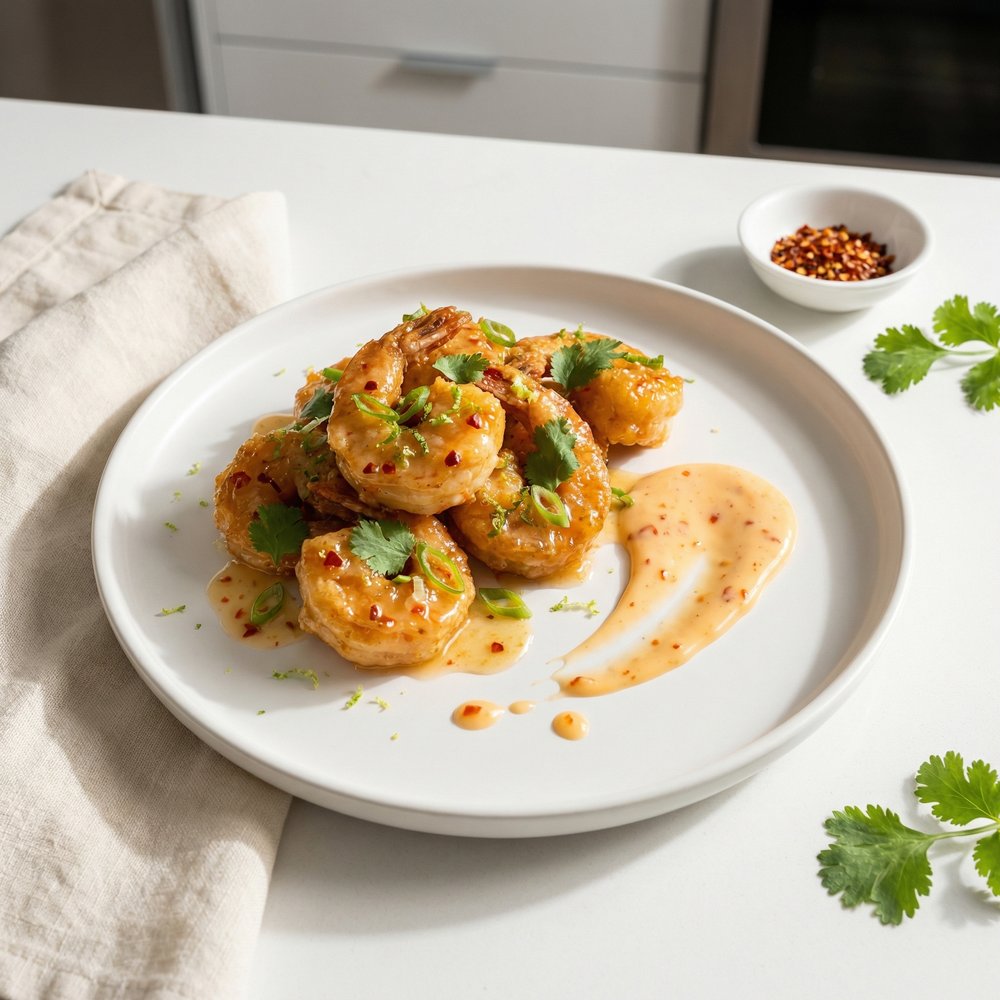 Copycat Bang Bang Shrimp