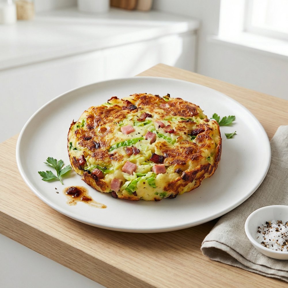 Bubble and Squeak
