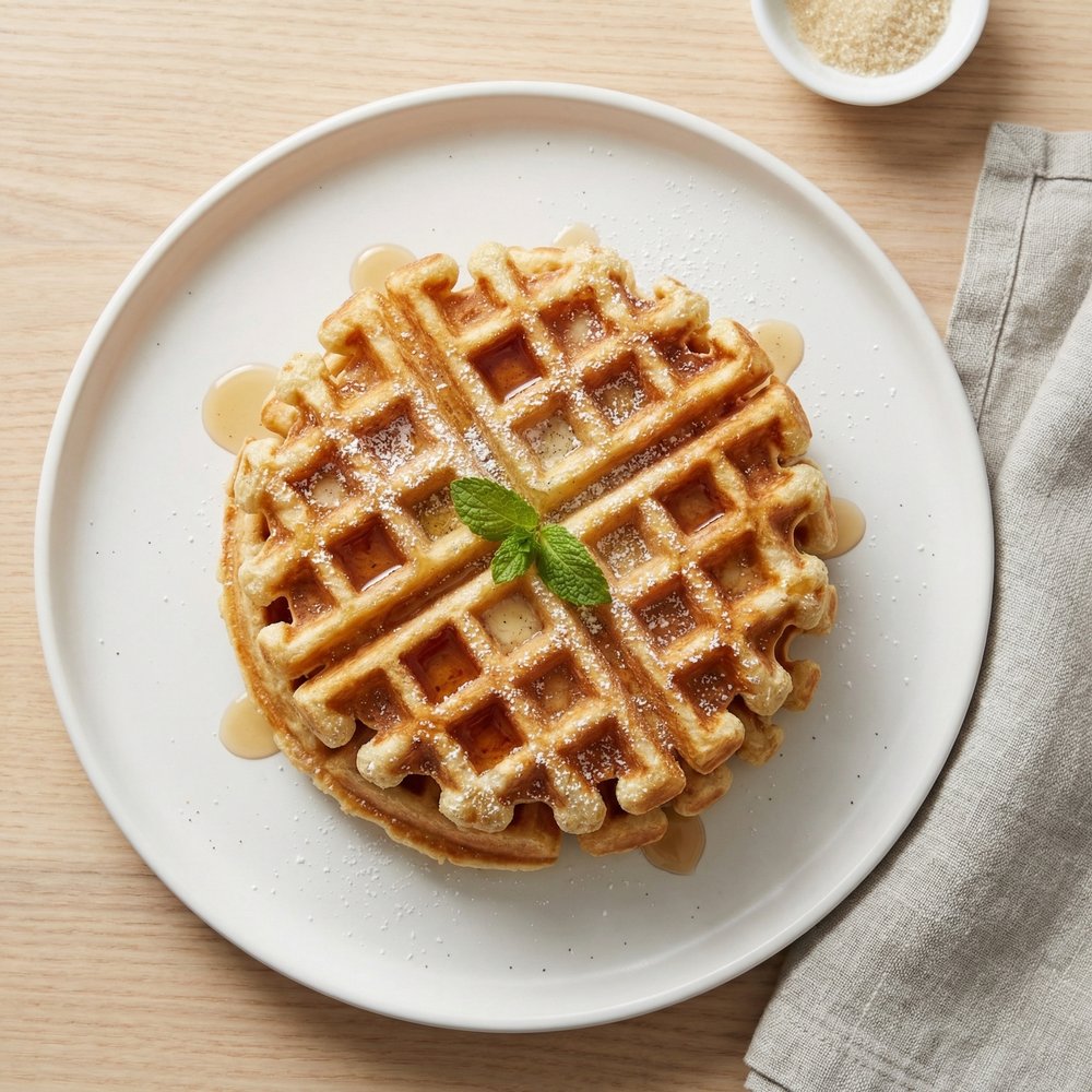 Classic Waffles