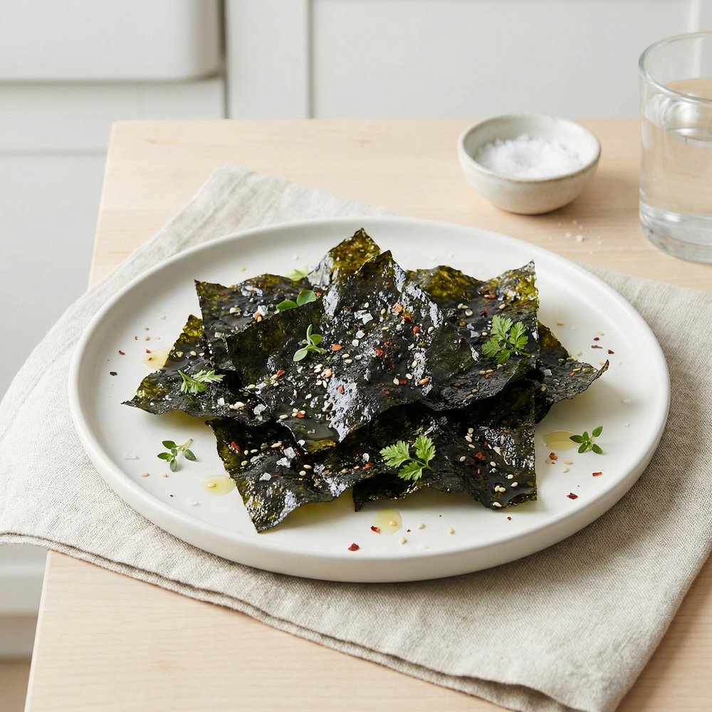 Nori Chips
