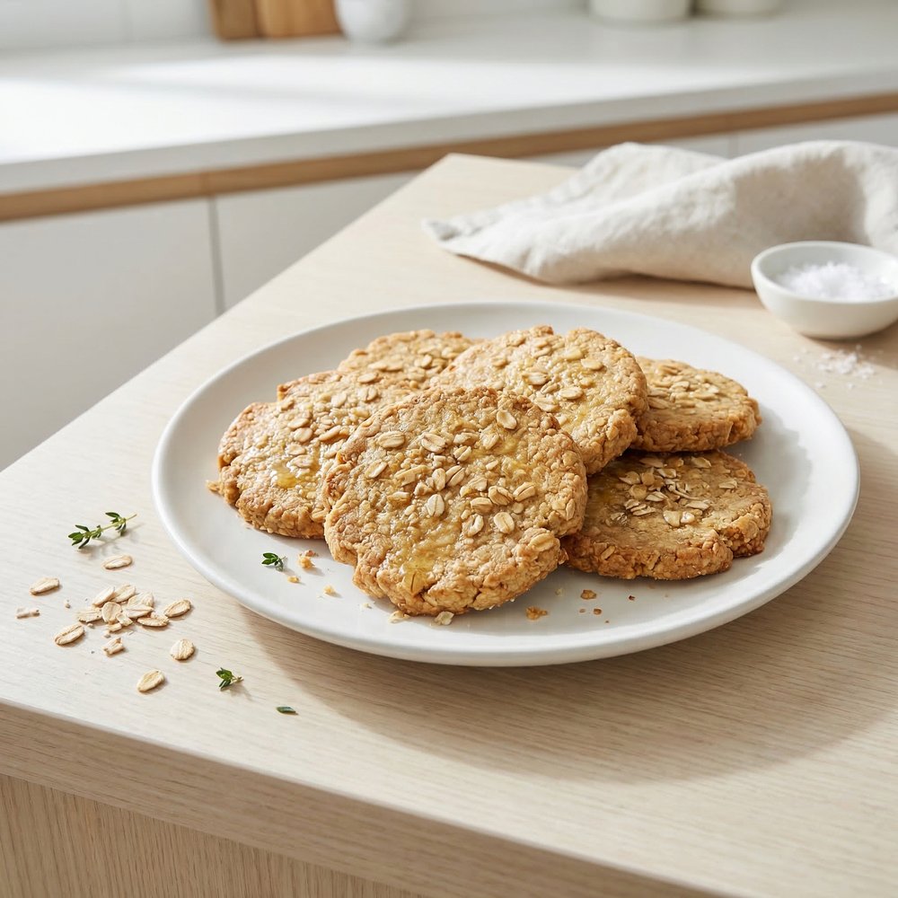 Oatcakes