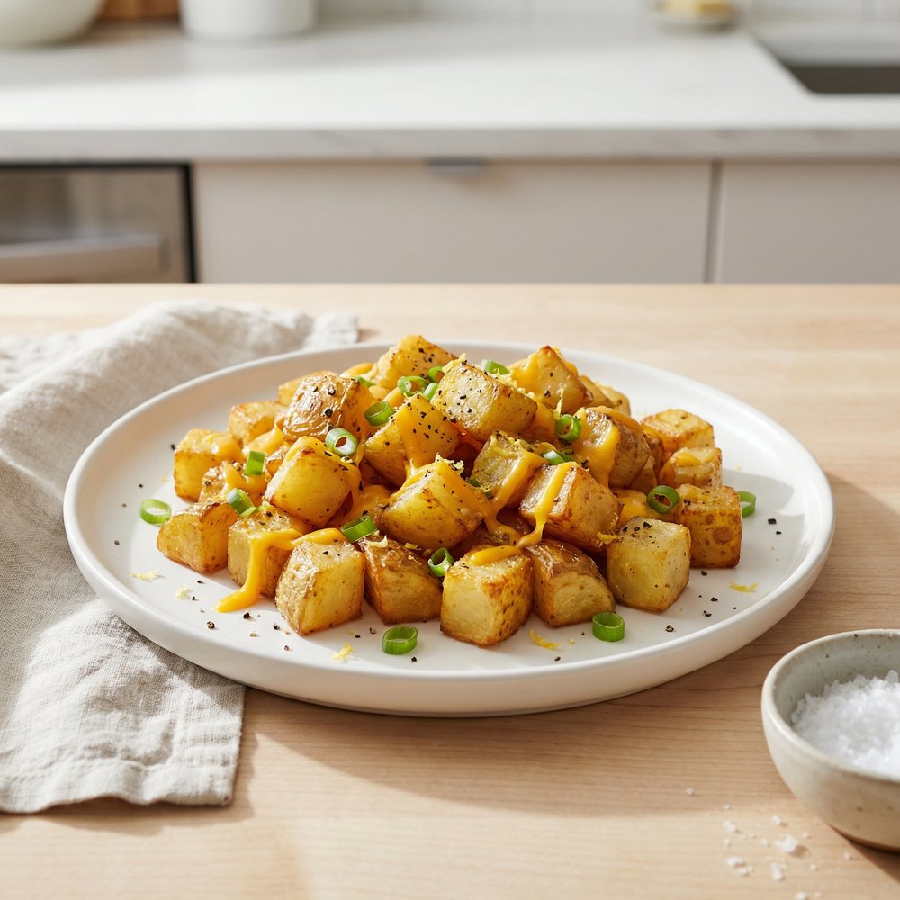 Skillet-Style Southern Breakfast Potatoes