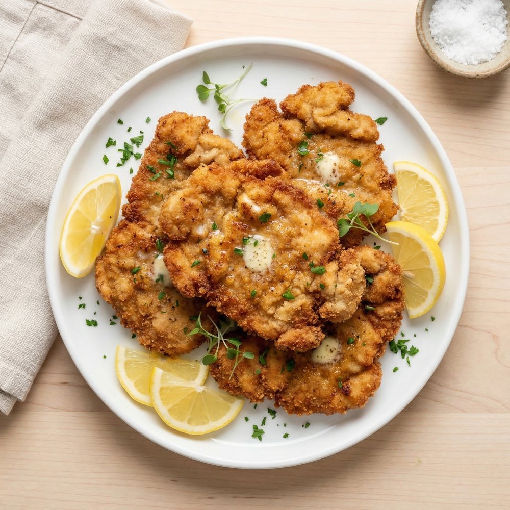 Wiener Schnitzel