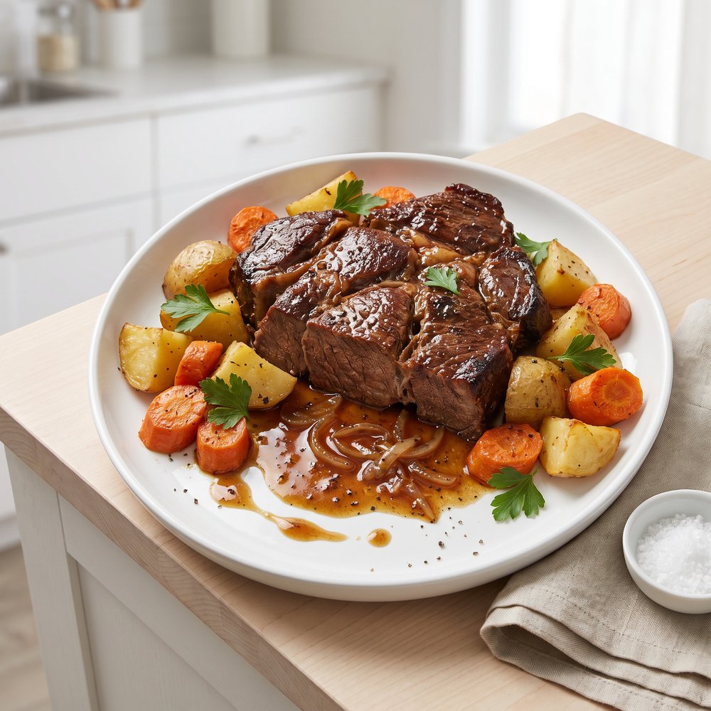 Crockpot Classic Pot Roast