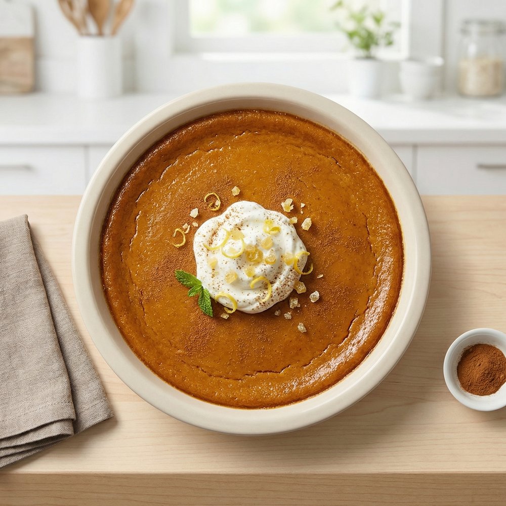 Bisquick Impossible Pumpkin Pie