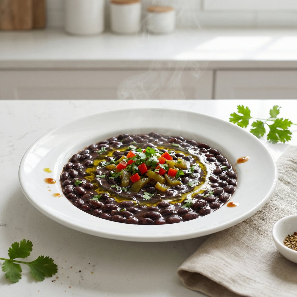 Cuban Black Beans II