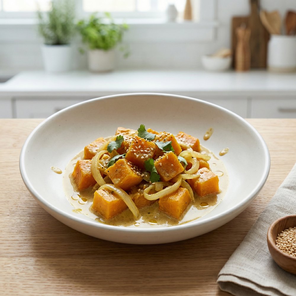 Curried Kabocha