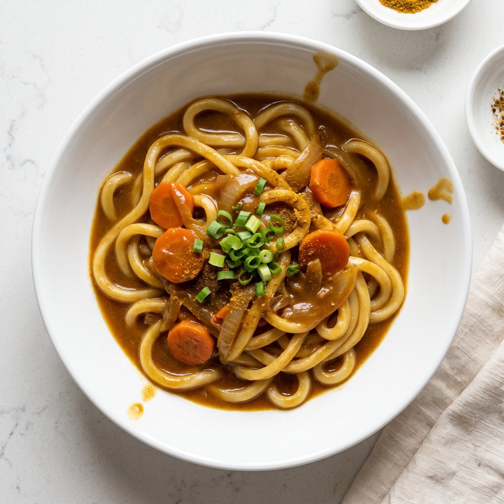 Curry Udon