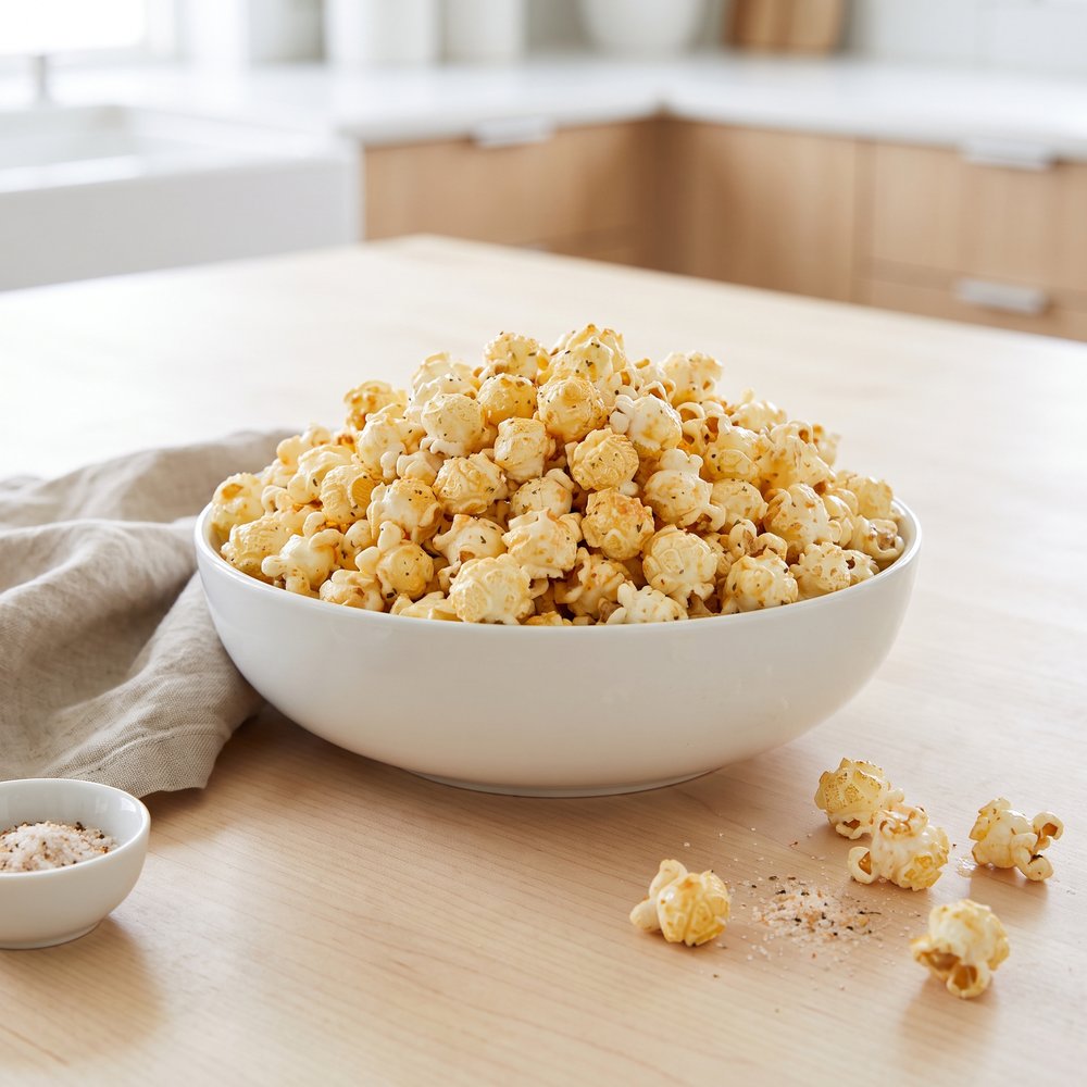 Daddy's Popcorn