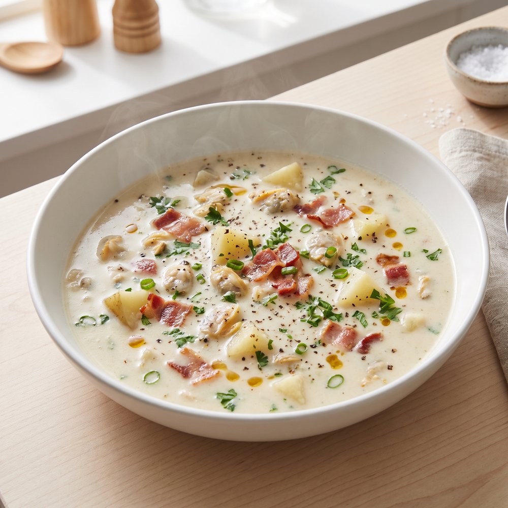 Dairy-Free Chowder