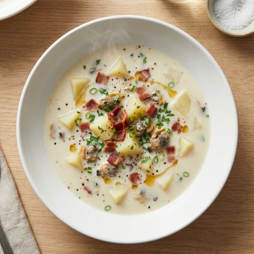 Dairy-Free Chowder