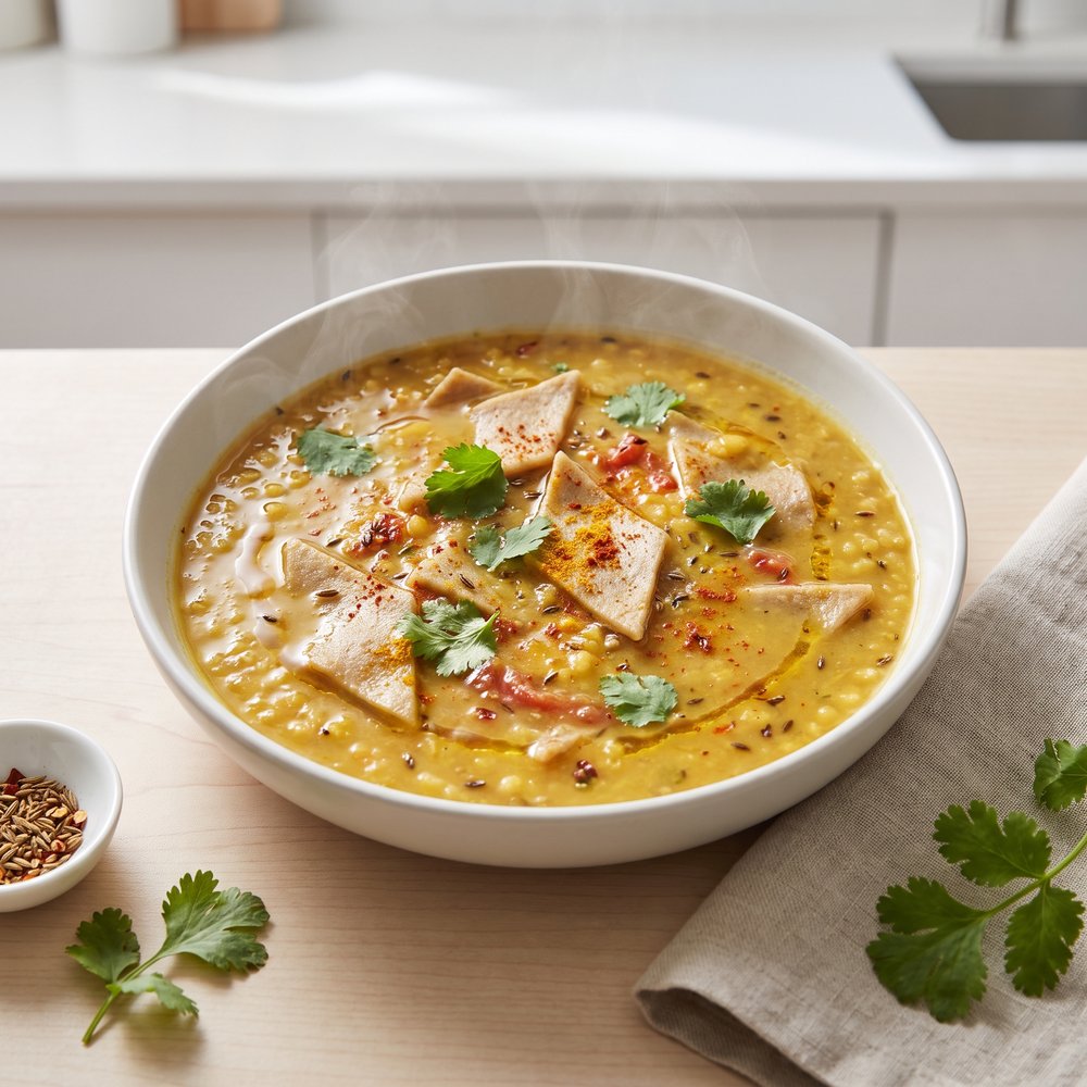Dal Chakolya