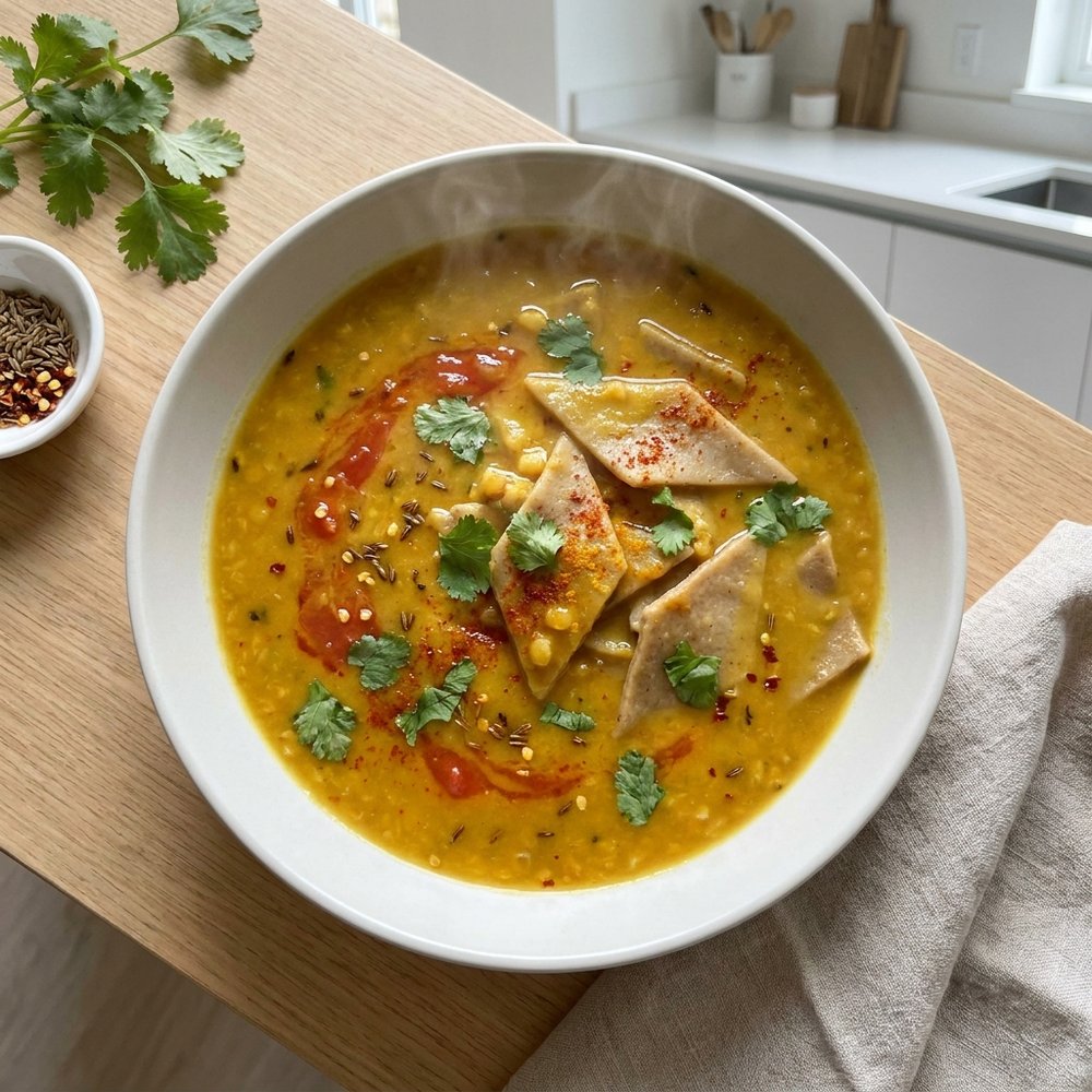 Dal Chakolya