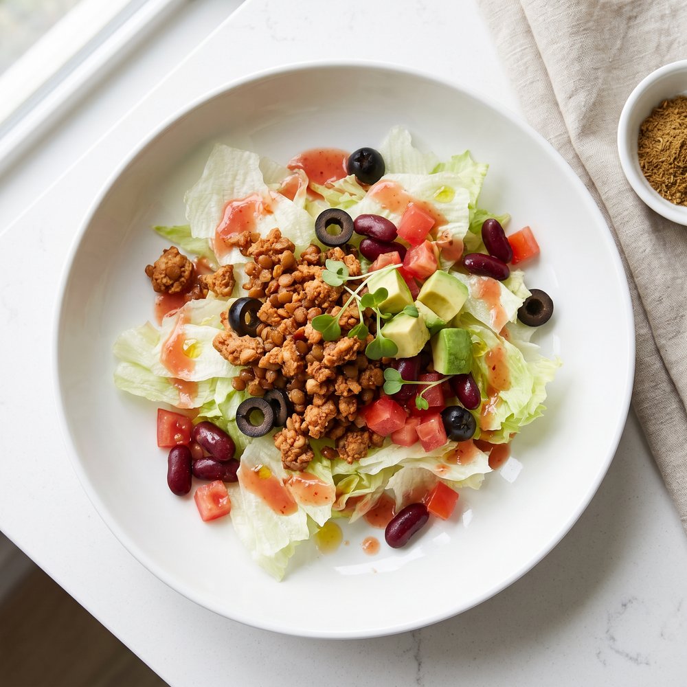 Dana's Taco Salad