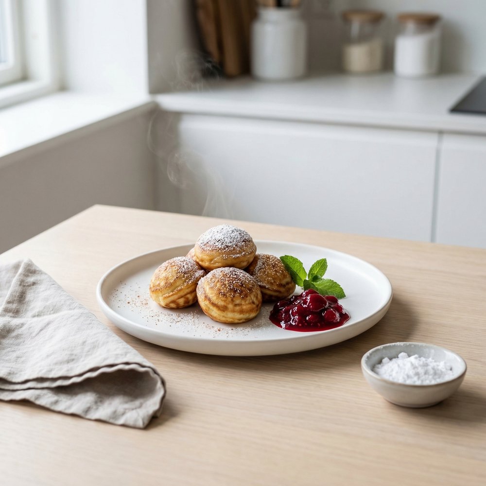 Danish Ebelskiver
