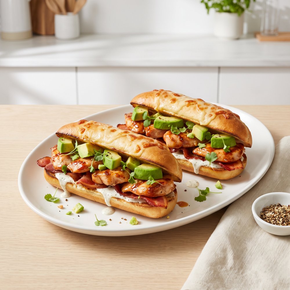 Dan's Favorite Chicken Sandwich