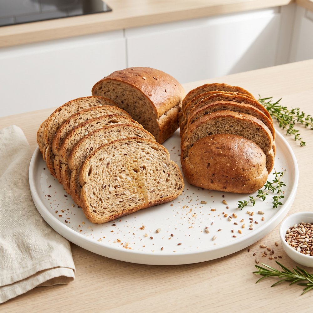 Dee's Hearty Health Loaf