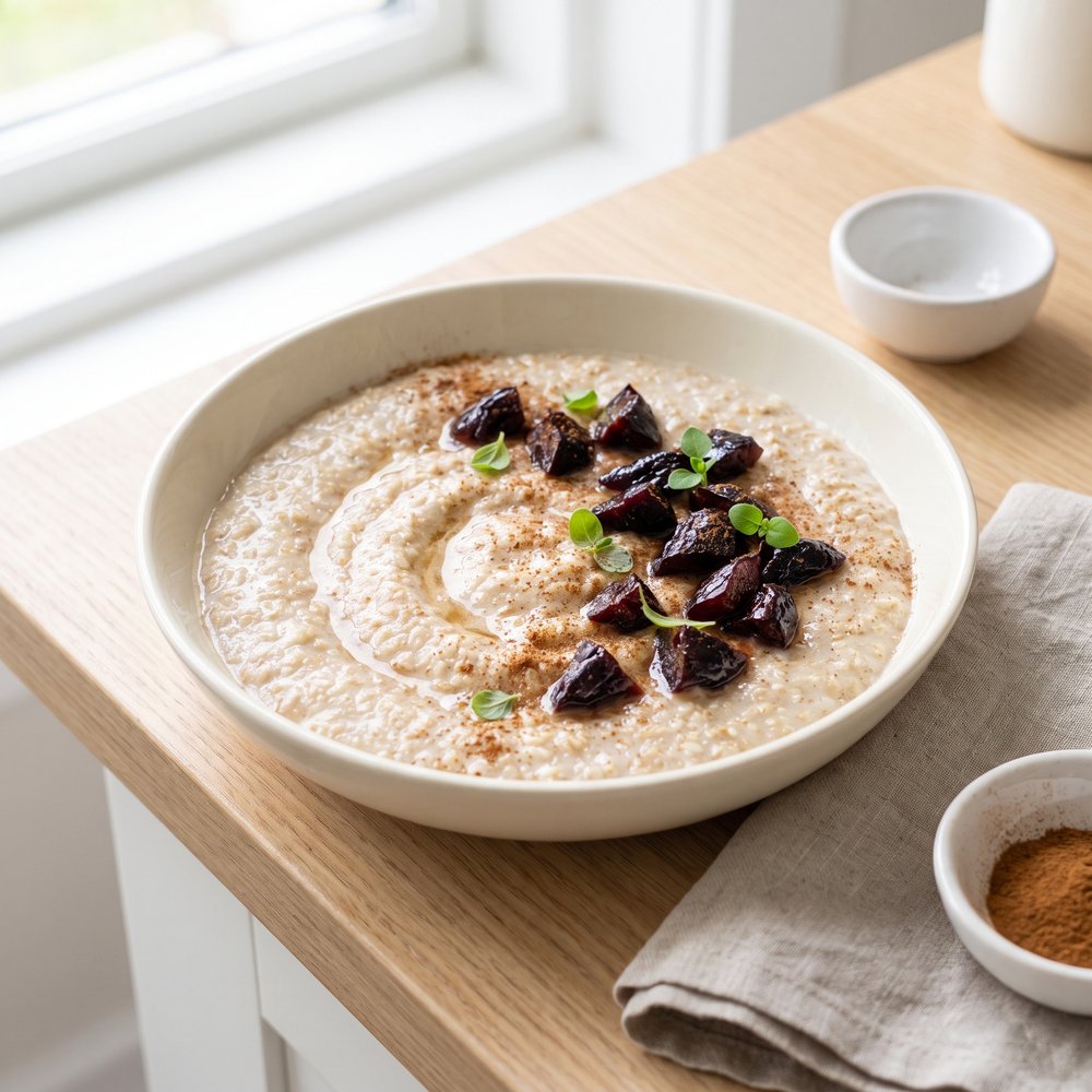 Delicious Oat Bran Cereal