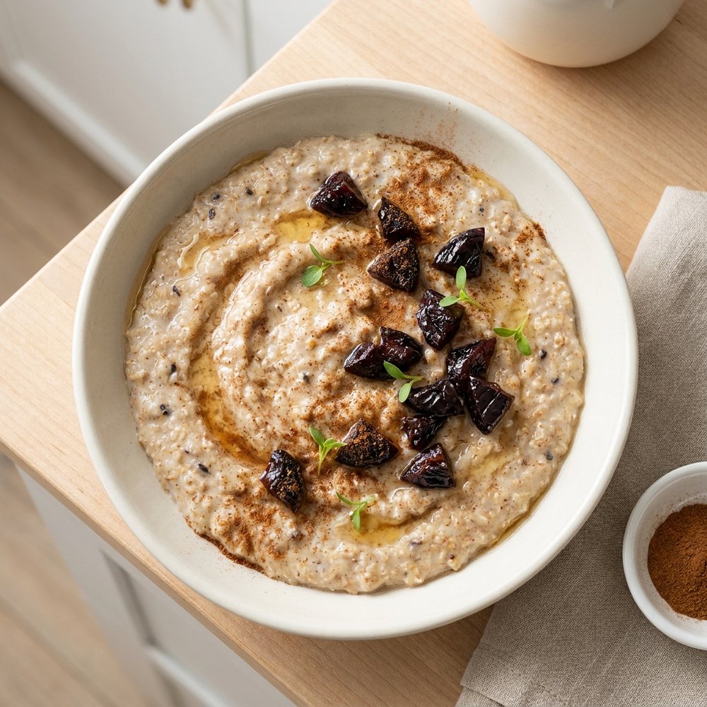 Delicious Oat Bran Cereal