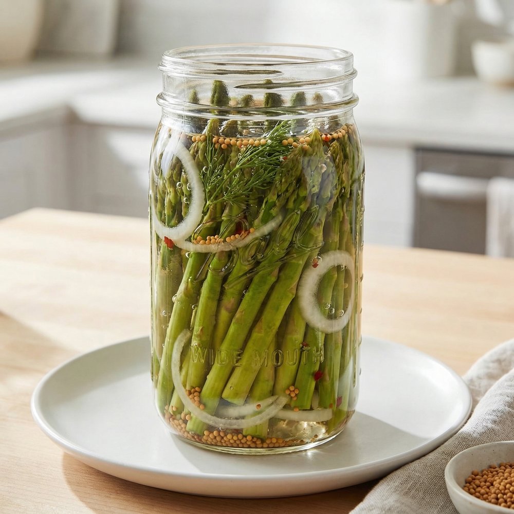 Pickled Asparagus