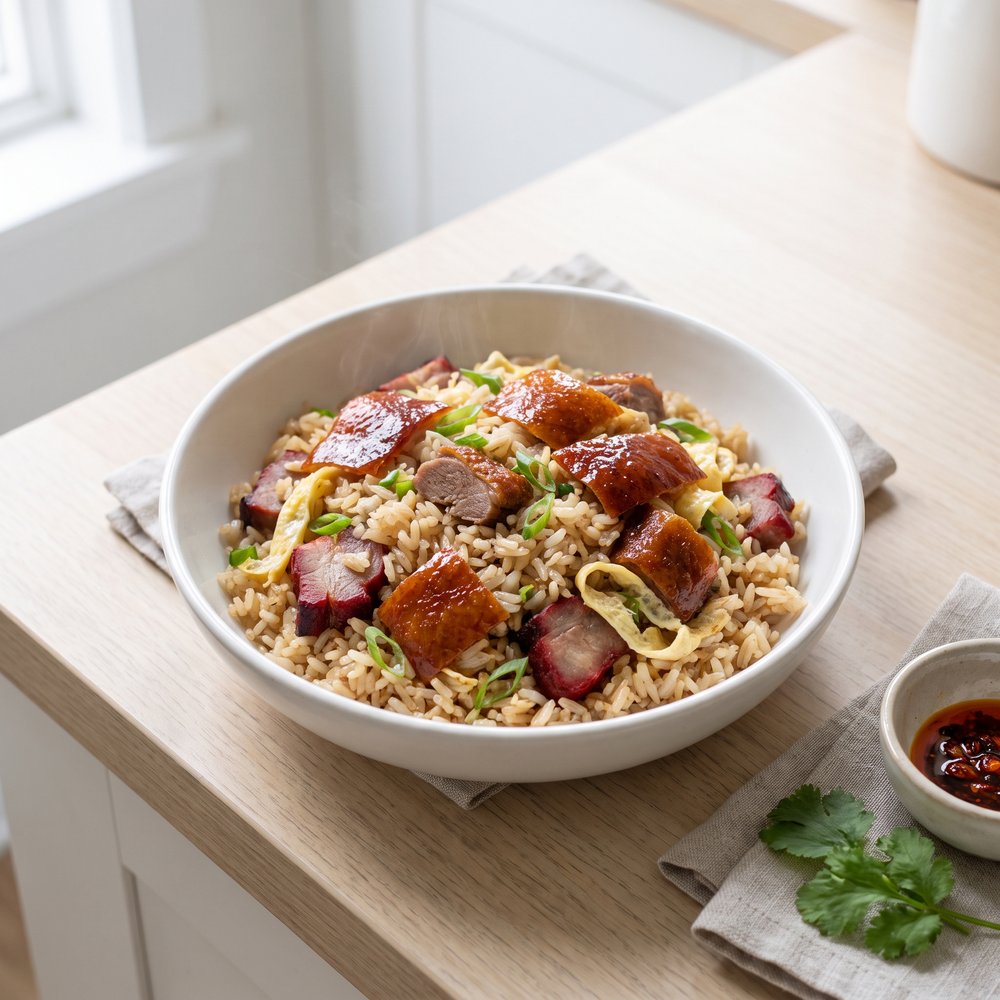 Duck Fried Rice