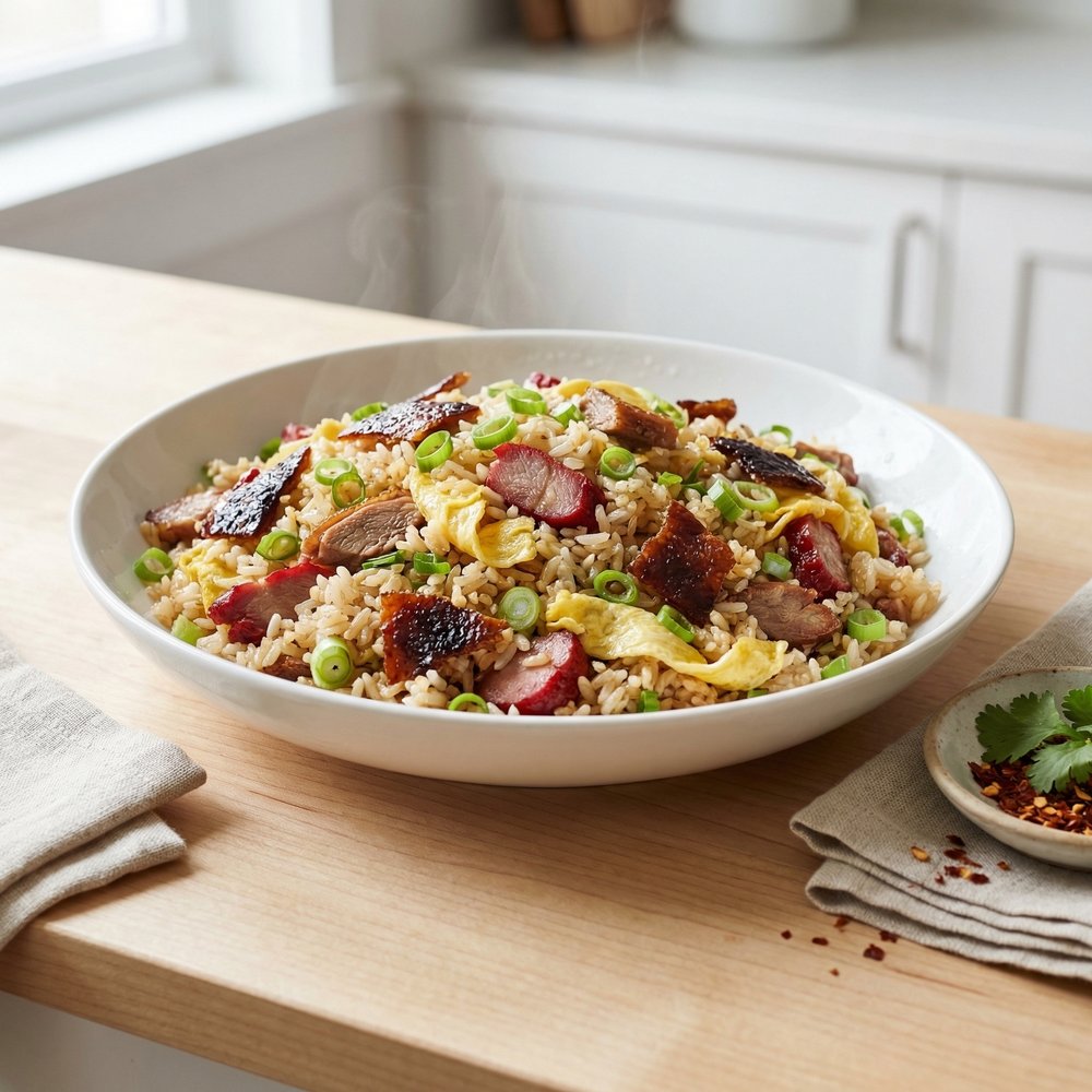 Duck Fried Rice
