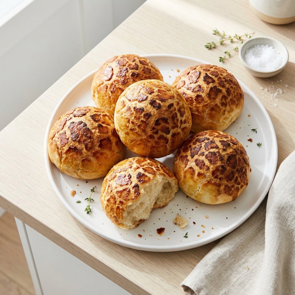 Dutch Crunch Tiger Rolls