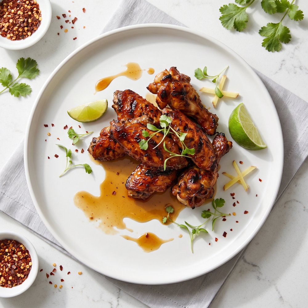 ECU Game Day Chicken Wings