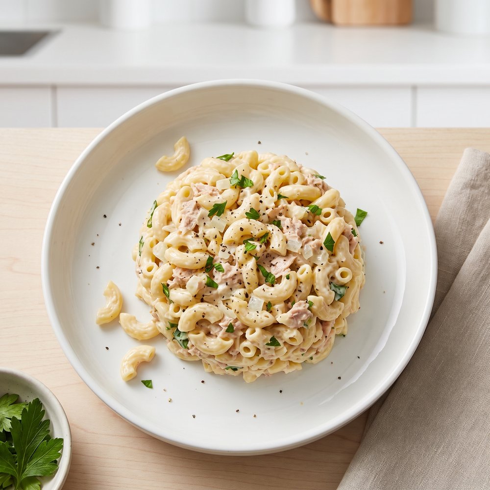 Eagle Macaroni Tuna Salad
