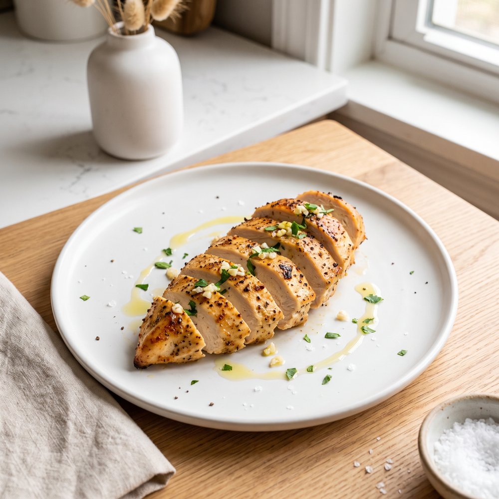Easy Air Fryer Chicken Breast