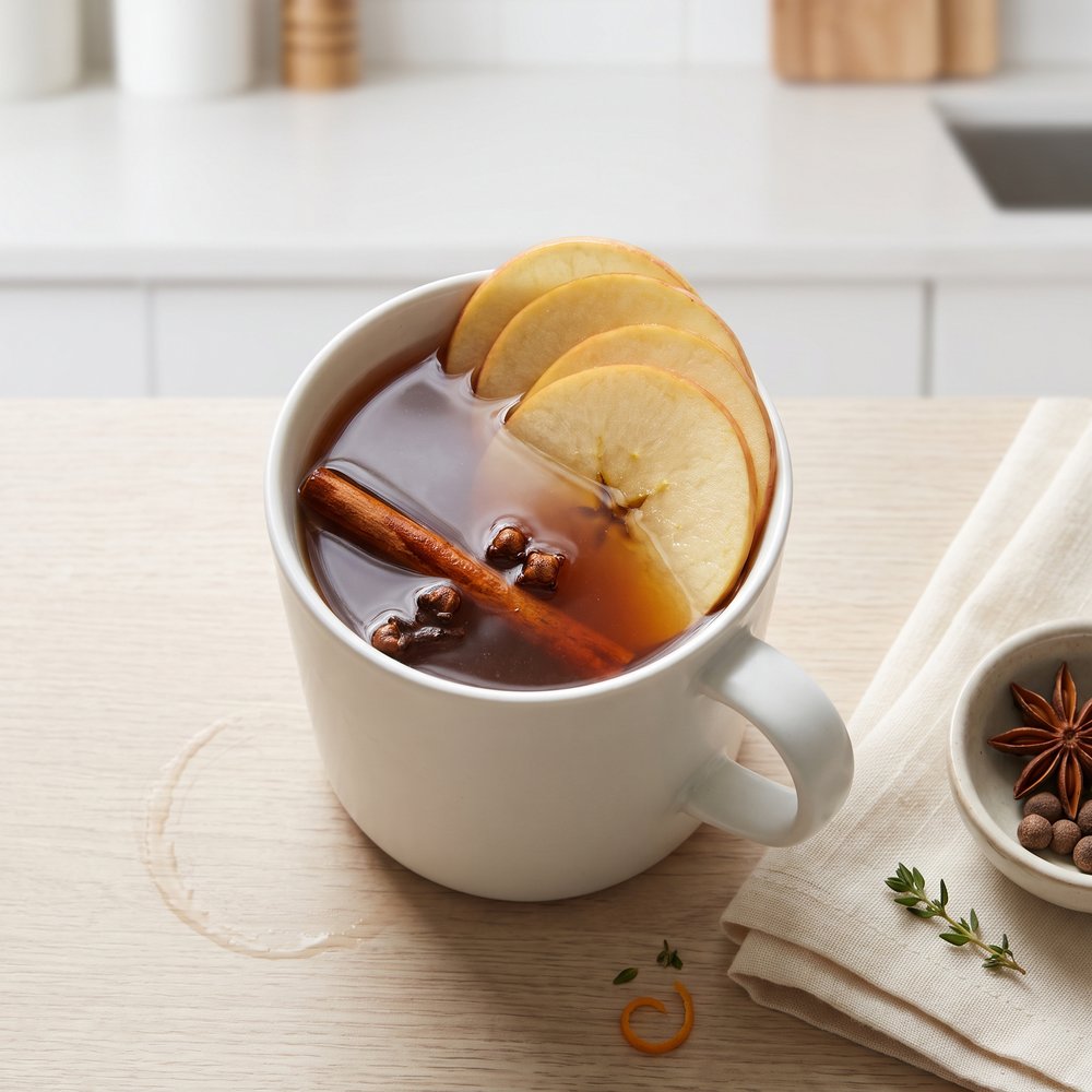 Easy Apple Cider