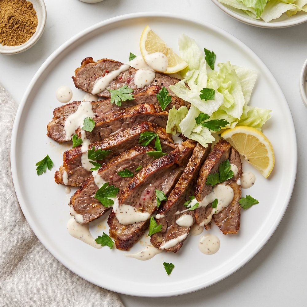 Easy Doner-Style Kebab
