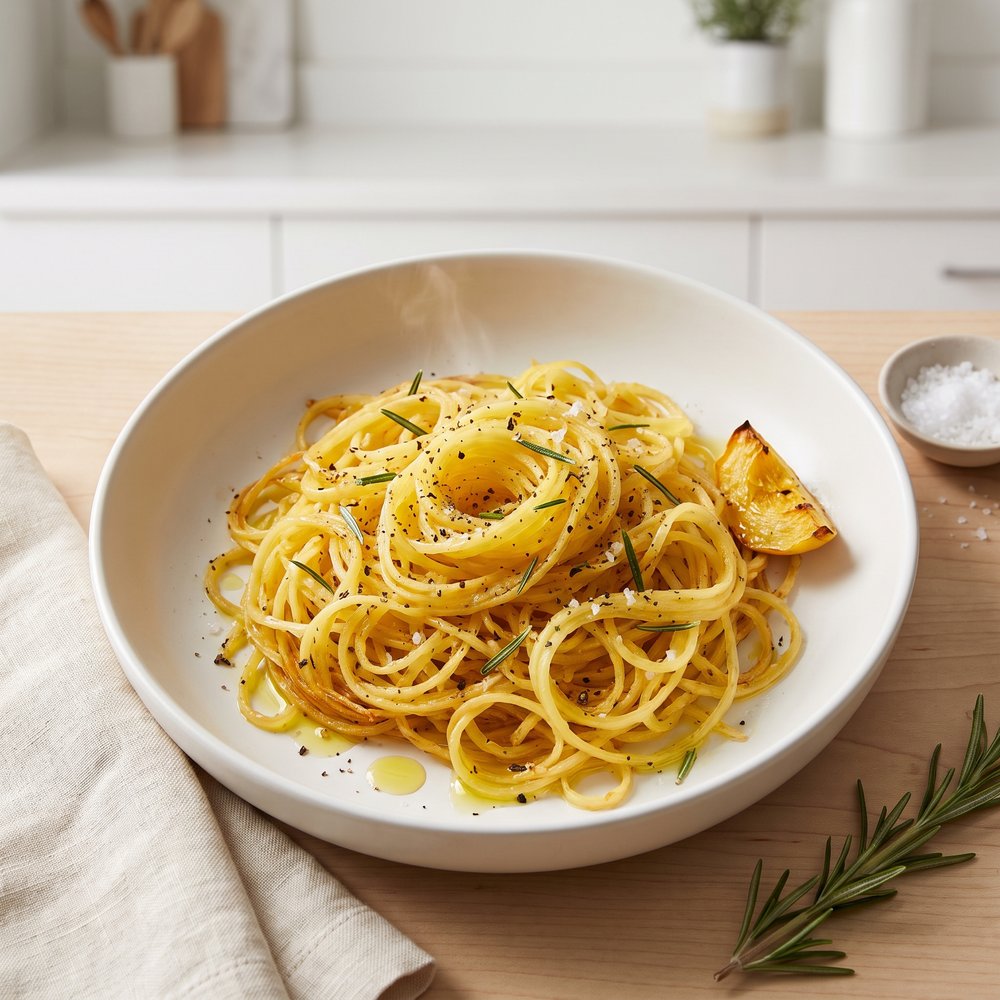 Easy Instant Pot Spaghetti Squash