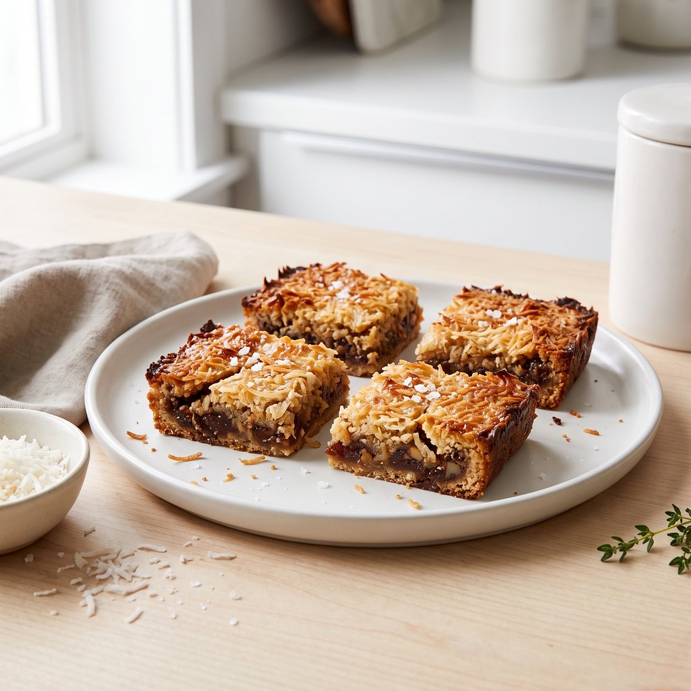 Easy New Zealand Squares