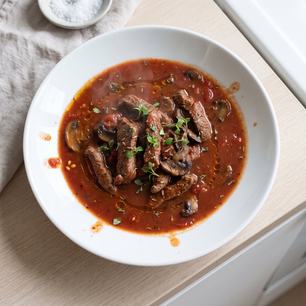 Easy Venison Stew