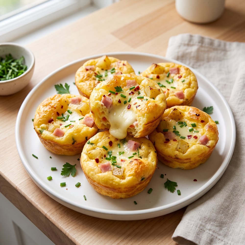 Egg Bites