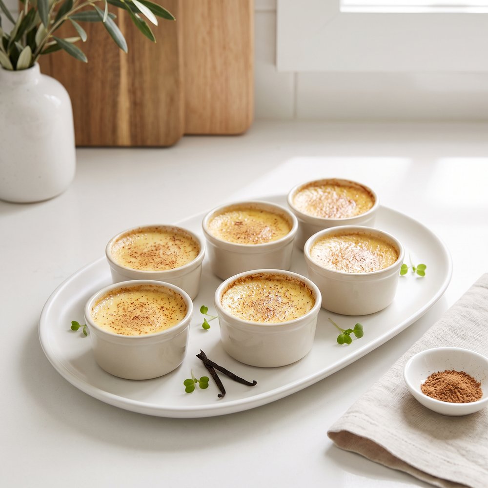 Egg Custard