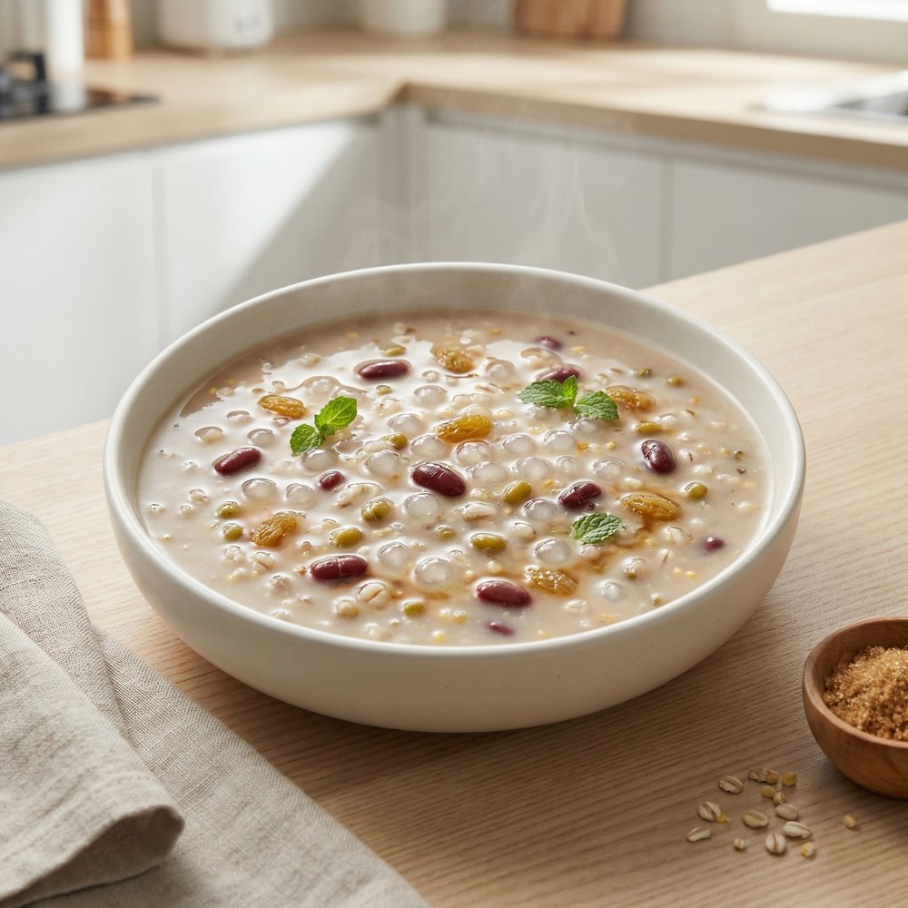 Eight-Treasure Sweet Porridge
