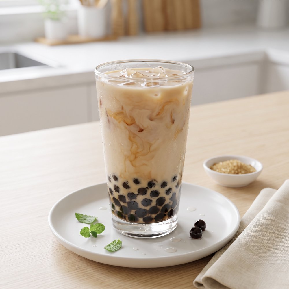 Fan-Favorite Bubble Tea