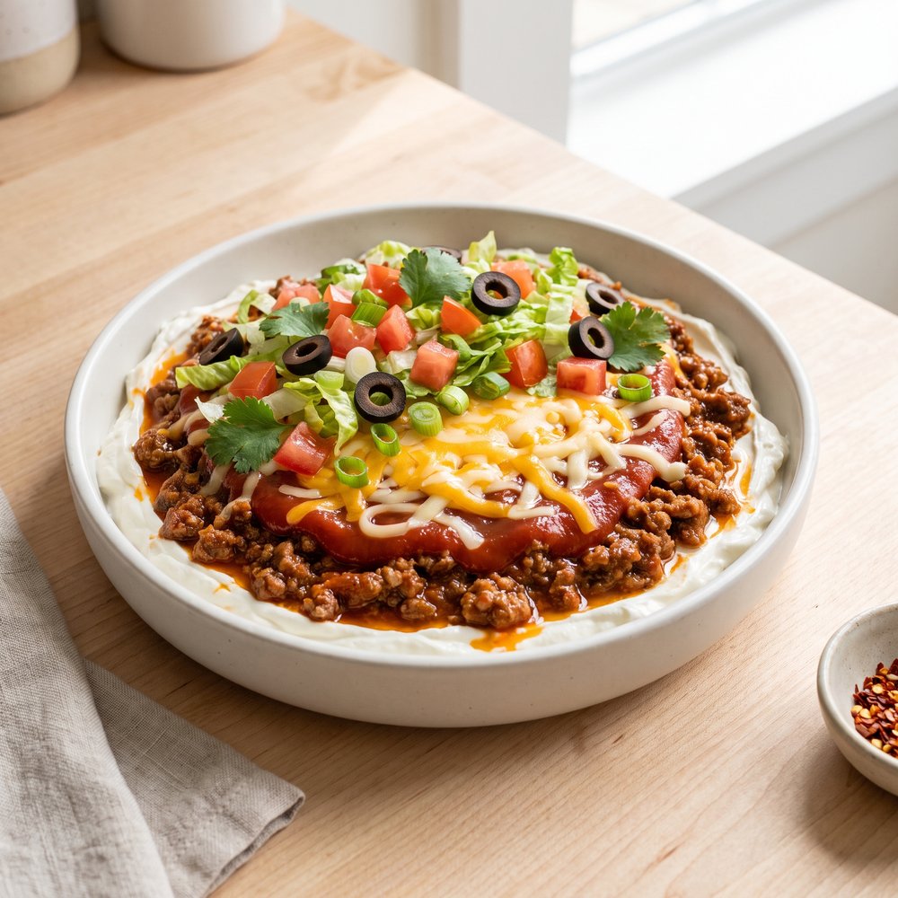 Fantastic Mexican Dip