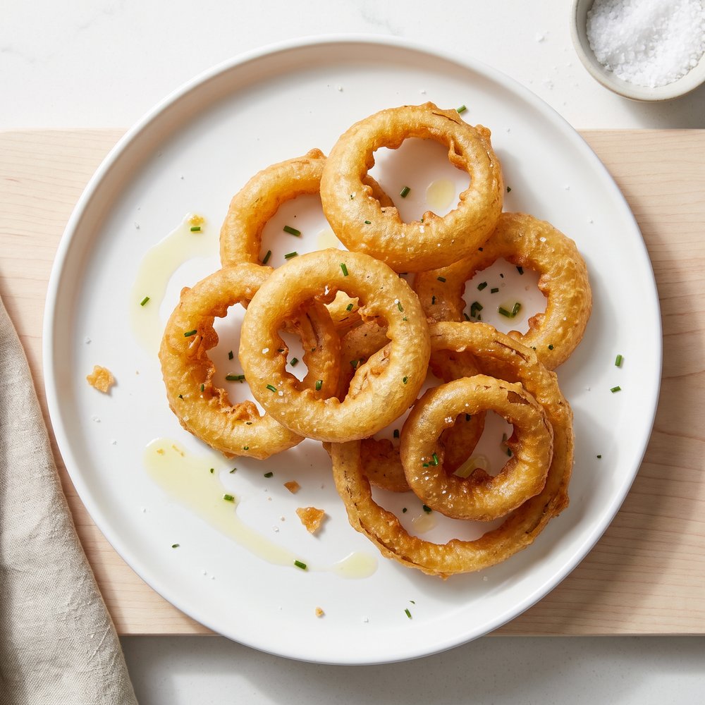 Fantastic Onion Ring Batter