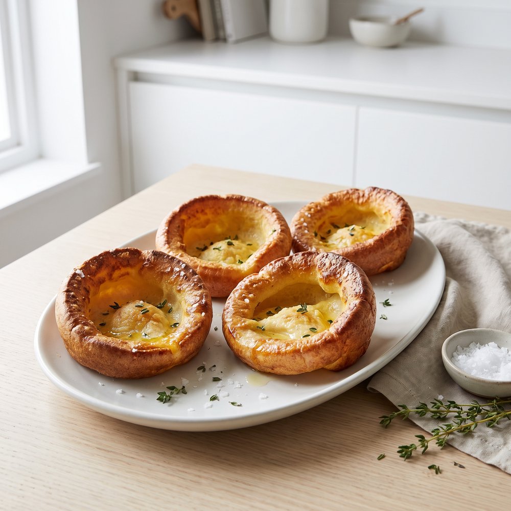 Fast Yorkshire Puddings