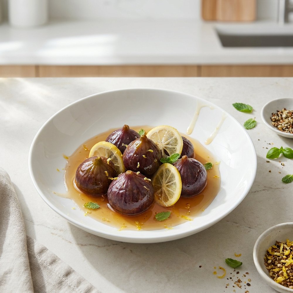 Fig Preserves