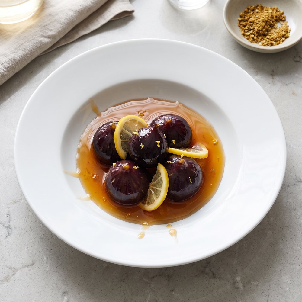 Fig Preserves