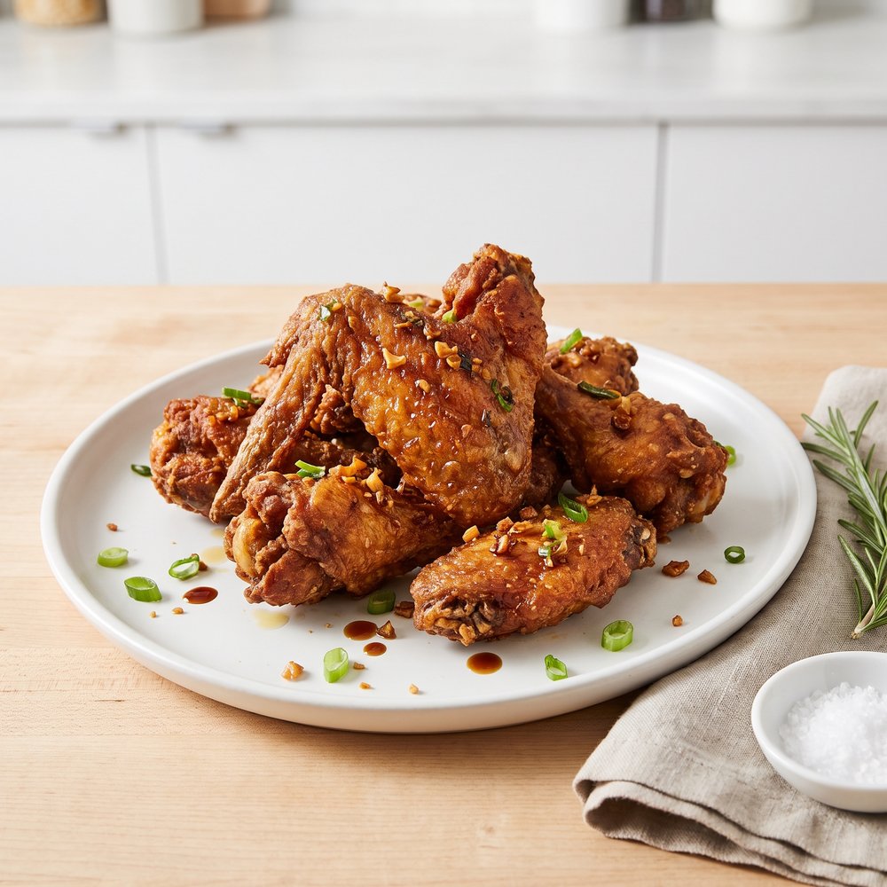 Filipino Fried Chicken
