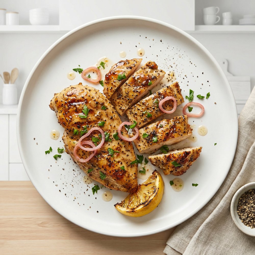 New York Finger Lakes Chicken