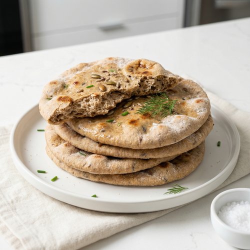 Finnish-American Flatbread