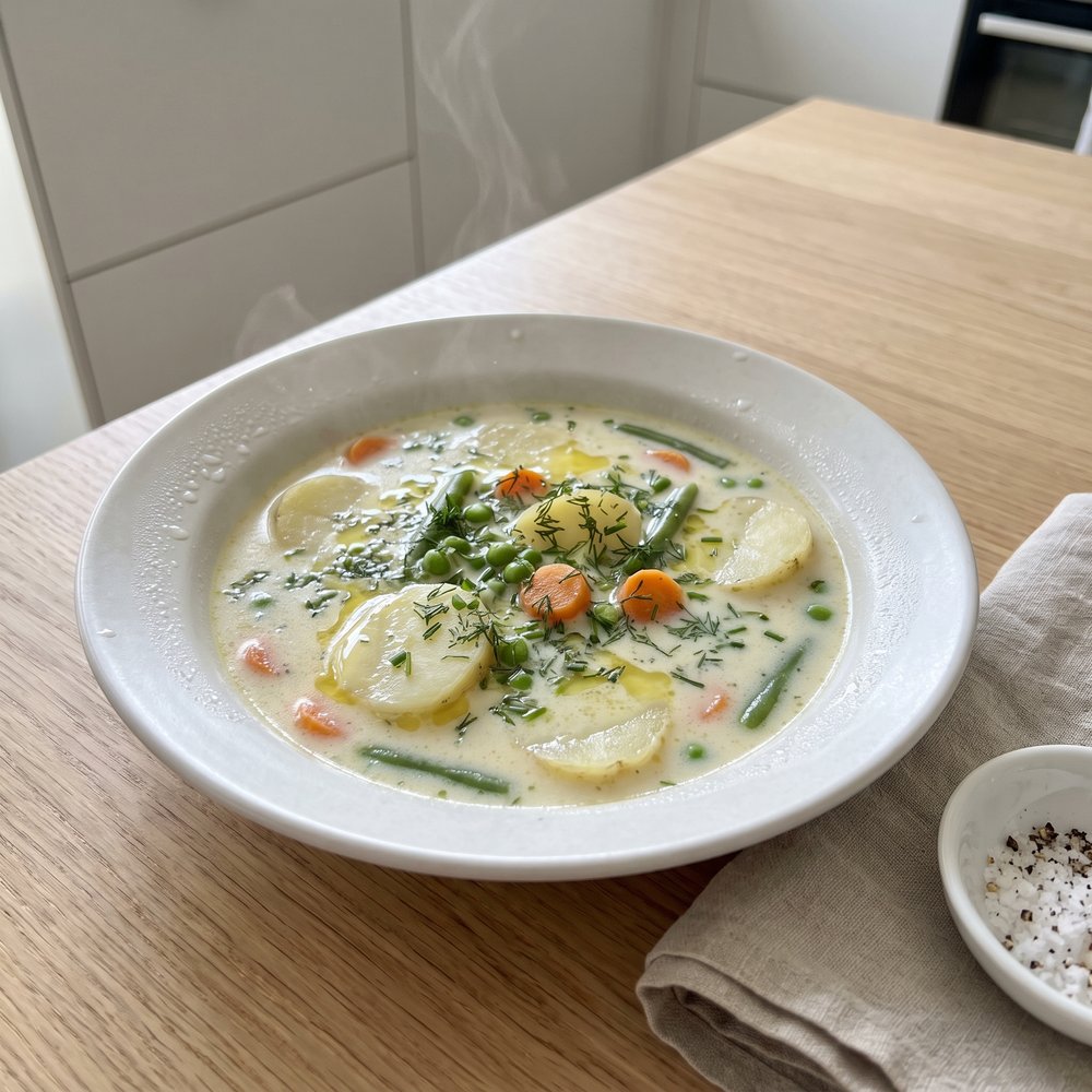 Finnish Summer Soup