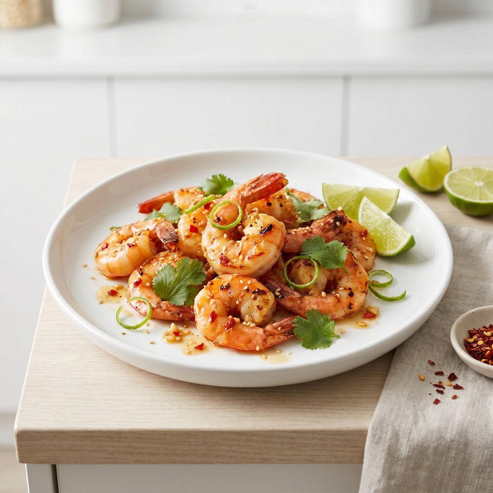 Firecracker Shrimp